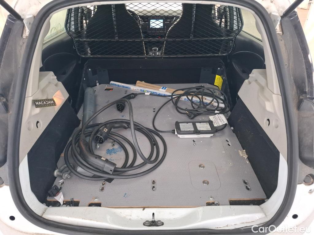  Renault  Zoe  Business 52kWh BVA #1