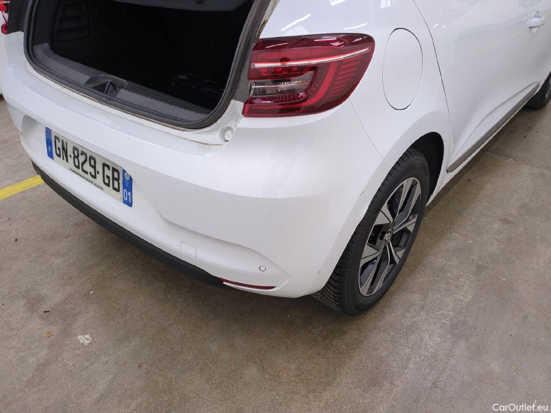  Renault  Clio  V Evolution 1.0 SCe 65CV BVM5 E6d #24