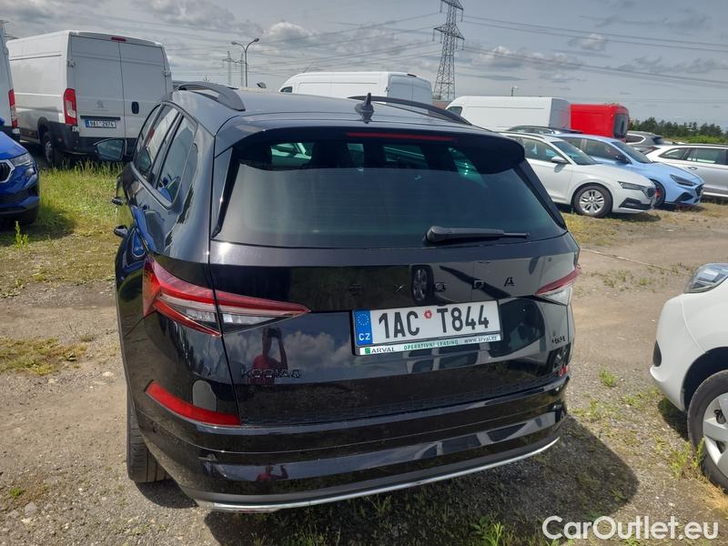  Skoda  Kodiaq  (2016) 2.0TDI 147 Sportline4x4 AT #13
