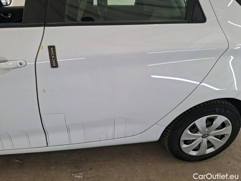  Renault  Zoe  Business 52kWh BVA #8