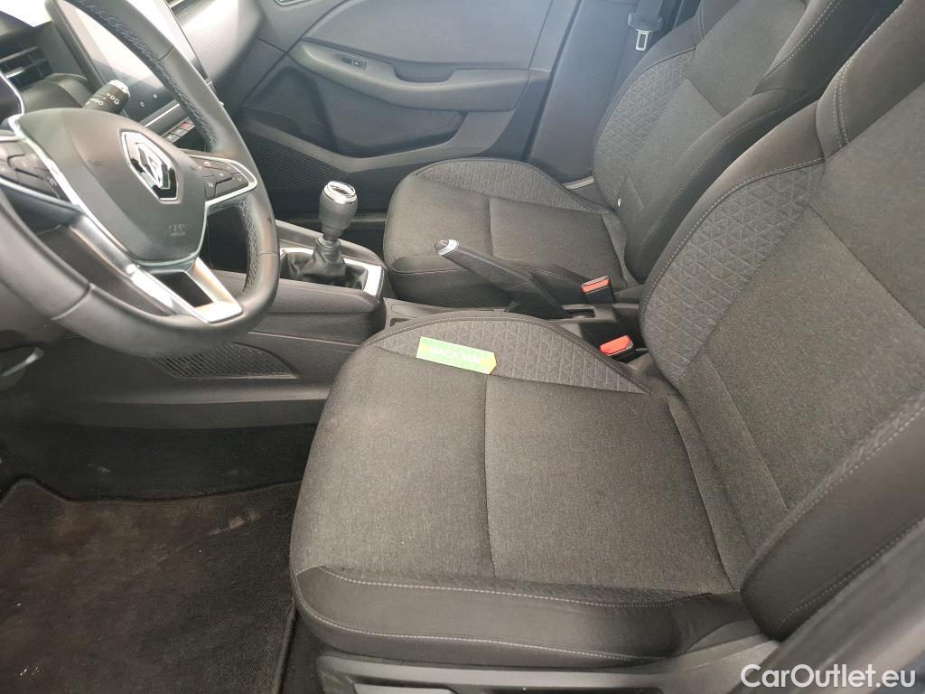  Renault  Clio  V Business 1.0 TCe 90CV BVM6 E6d #9