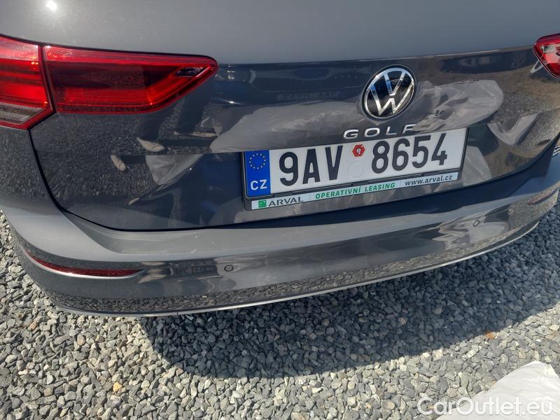  Volkswagen  Golf  VIII Variant (CG5) 2020 Var.2.0TDI 110 Style AT #6