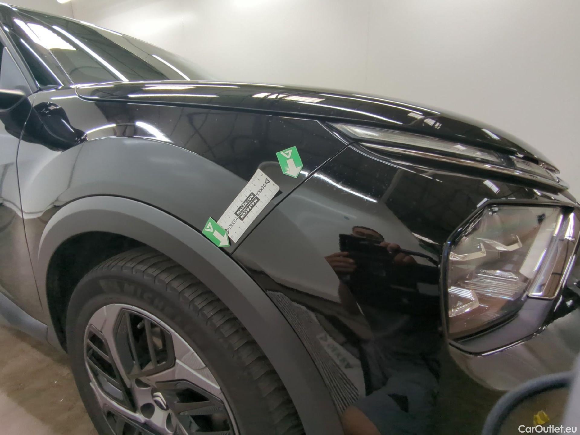  Citroen  C4  Berline Feel Pack 1.2 PureTech 130CV BVA8 6E #19
