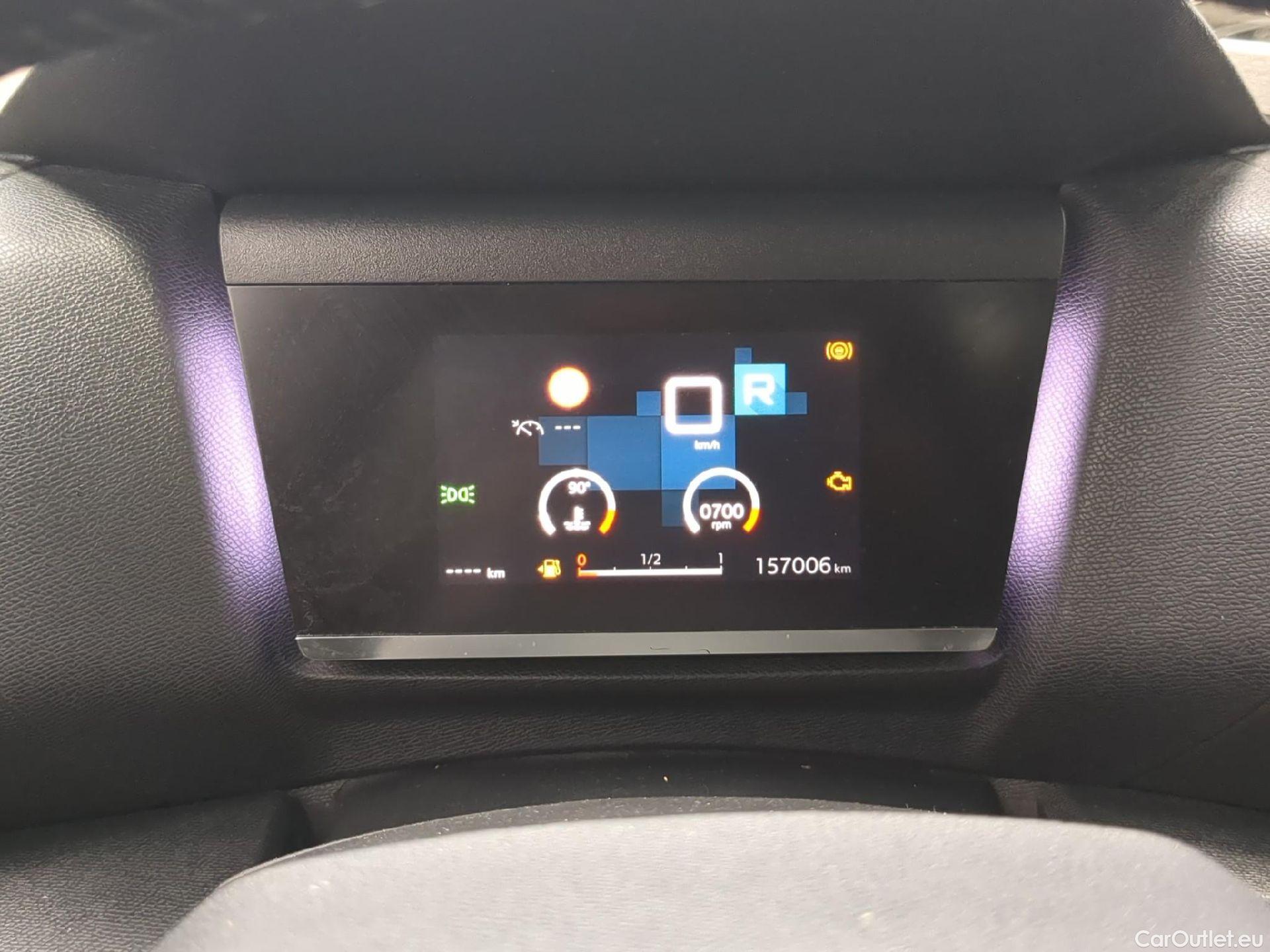  Citroen  C4  Berline Feel Pack 1.2 PureTech 130CV BVA8 6E #1