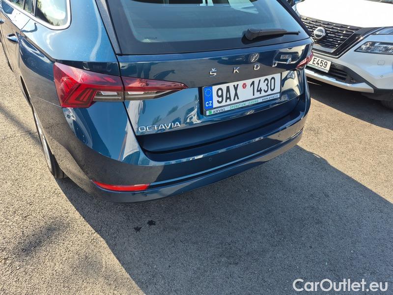  Skoda  Octavia  Lim. (NX3)(2020) Oct.Combi 1.5TSI 110 Style #6