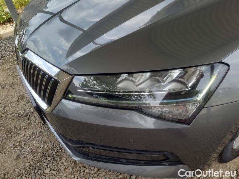  Skoda  Superb  2 (2008) Supe.FL1.5TSI 110 Ambition #11