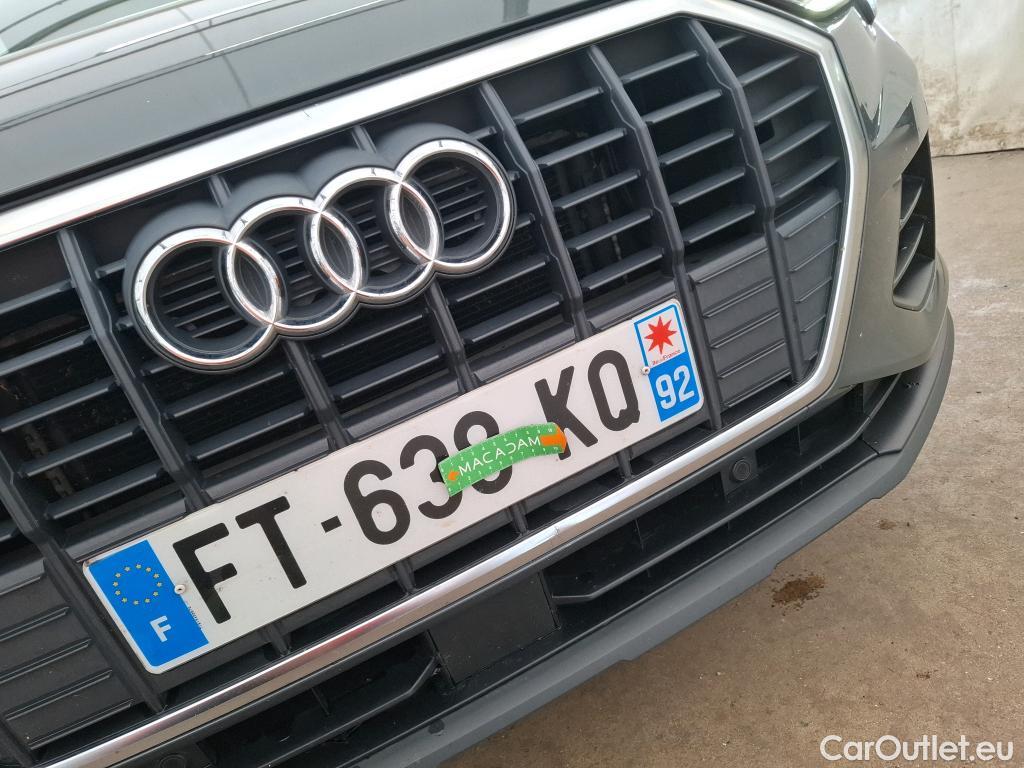  Audi  Q3  35 TDI Business Line 2.0 TDI 150CV BVA7 E6dT #1