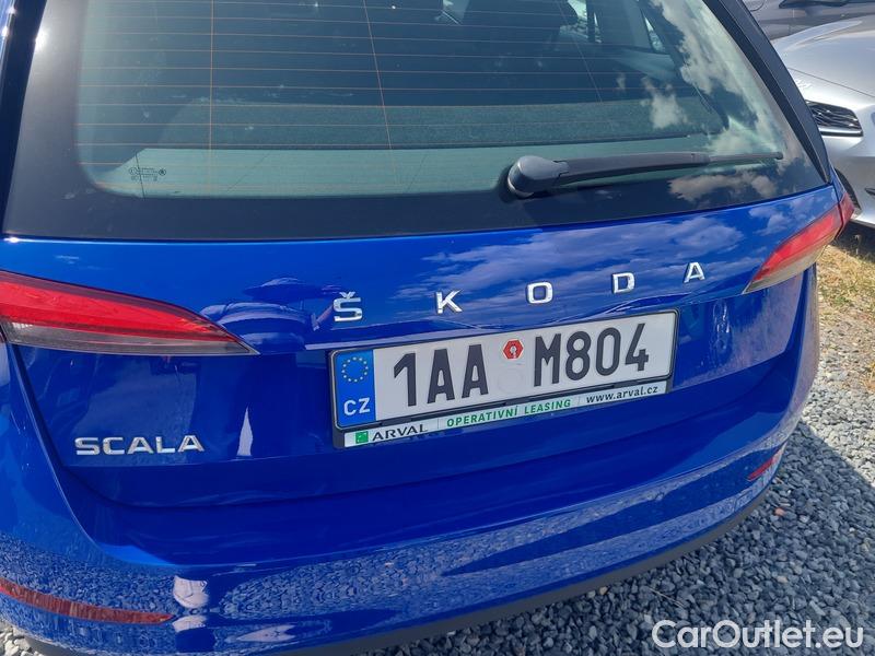  Skoda  Scala  (NW) (2019)  1.0 TSI 81 Ambition AT #11