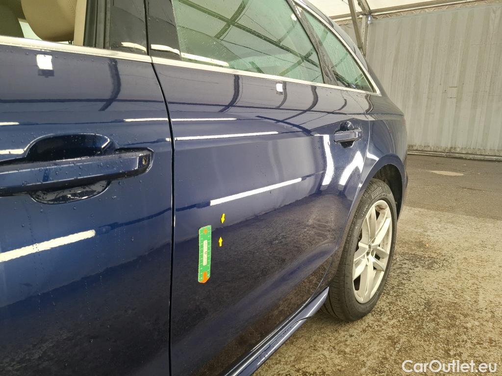  Audi  A4  Avant 35 TDI Business Line 2.0 TDI 165CV BVA7 E6d #1