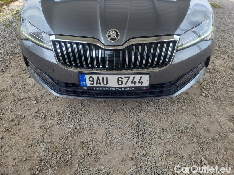  Skoda  Superb  2 (2008) Supe.FL1.5TSI 110 Ambition #2