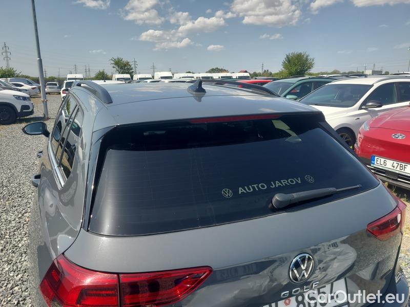  Volkswagen  Golf  VIII Variant (CG5) 2020 Var.2.0TDI 110 Style AT #7