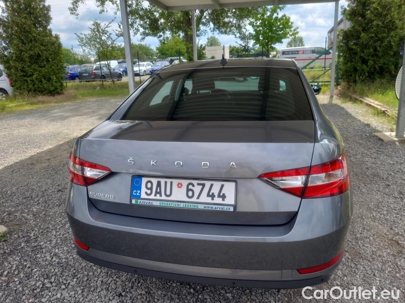  Skoda  Superb  2 (2008) Supe.FL1.5TSI 110 Ambition #12