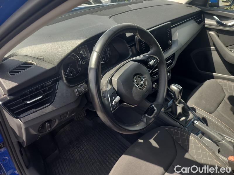  Skoda  Scala  (NW) (2019)  1.0 TSI 81 Ambition AT #8