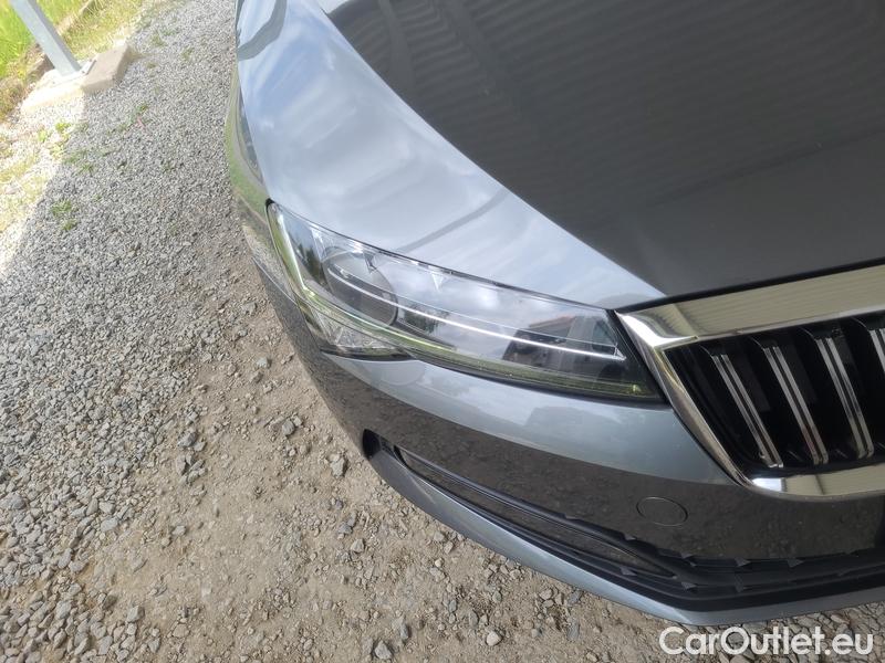  Skoda  Superb  2 (2008) Supe.FL1.5TSI 110 Ambition #10