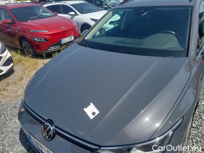  Volkswagen  Golf  VIII Variant (CG5) 2020 Var.2.0TDI 110 Style AT #2