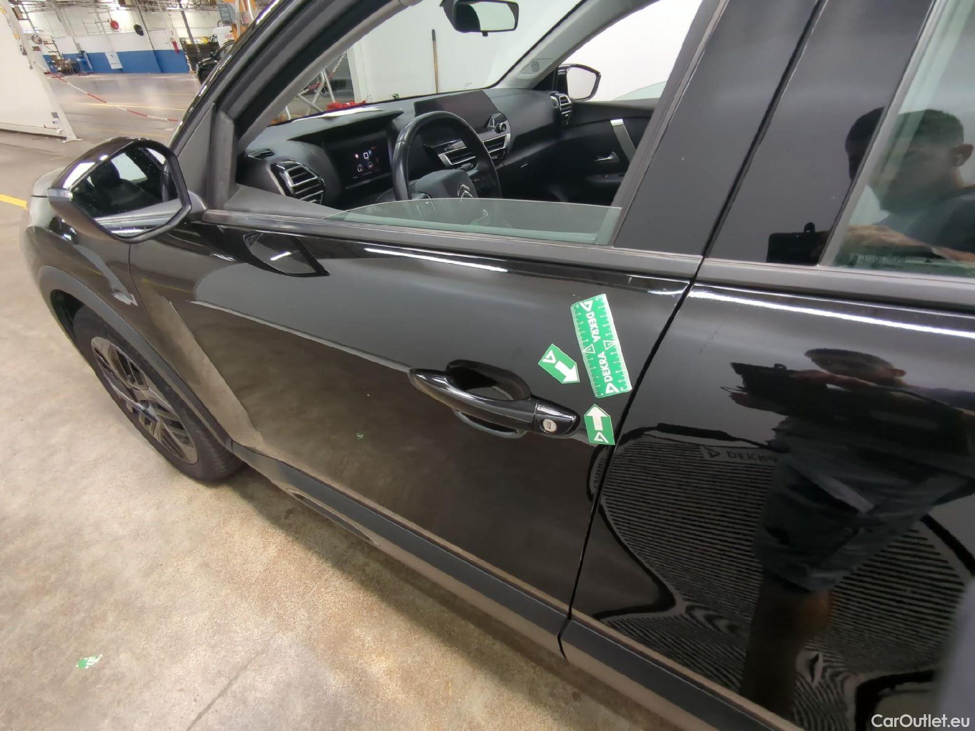  Citroen  C4  Berline Feel Pack 1.2 PureTech 130CV BVA8 6E #14
