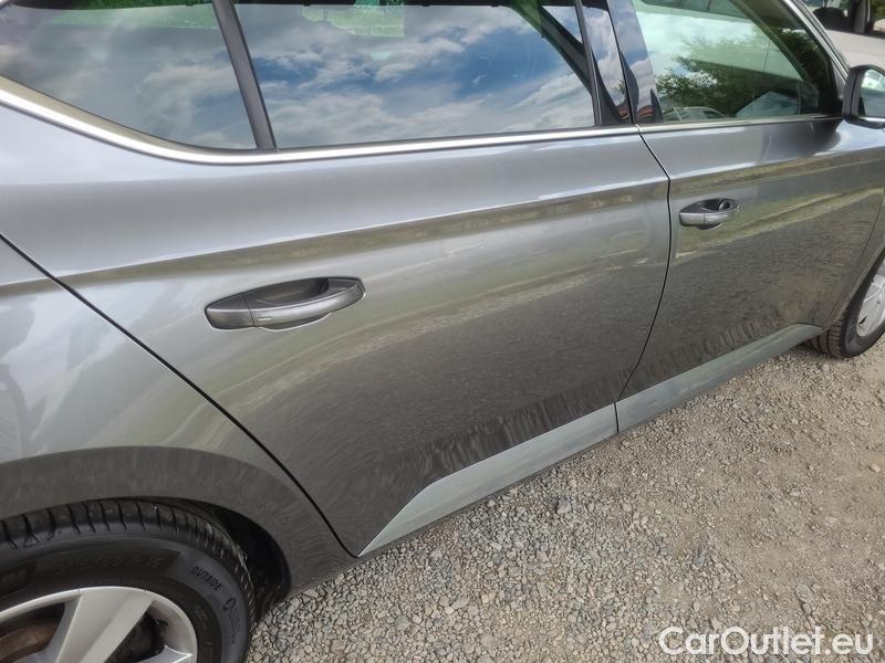 Skoda  Superb  2 (2008) Supe.FL1.5TSI 110 Ambition #8
