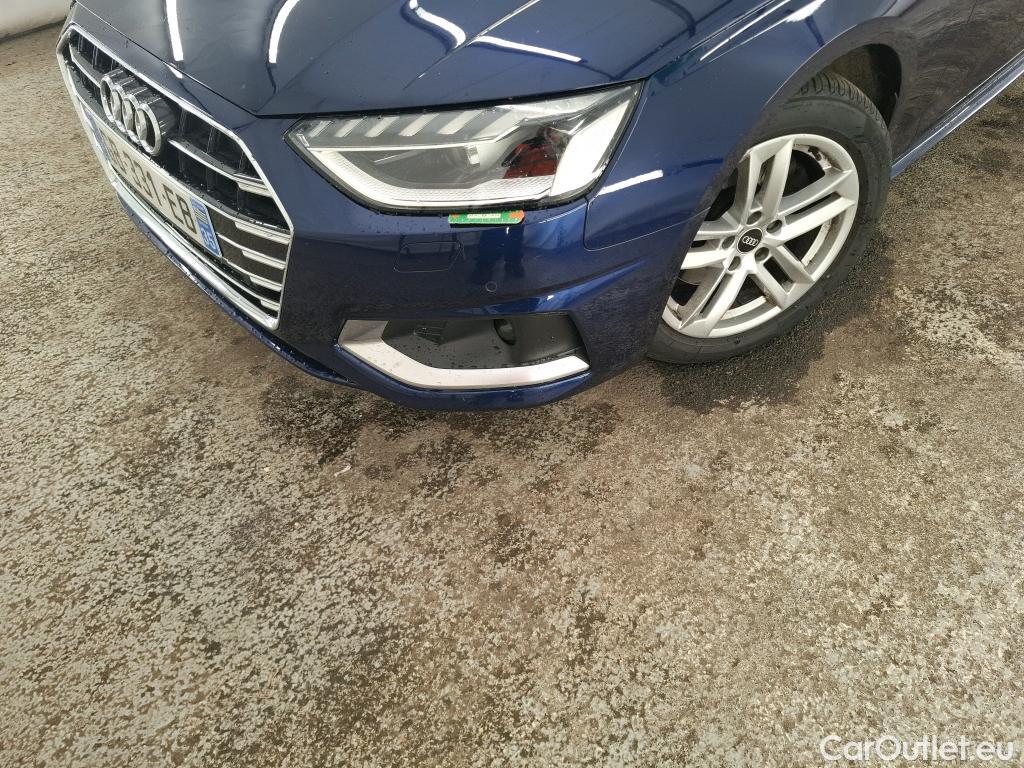  Audi  A4  Avant 35 TDI Business Line 2.0 TDI 165CV BVA7 E6d #9