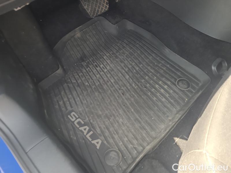  Skoda  Scala  (NW) (2019)  1.0 TSI 81 Ambition AT #10