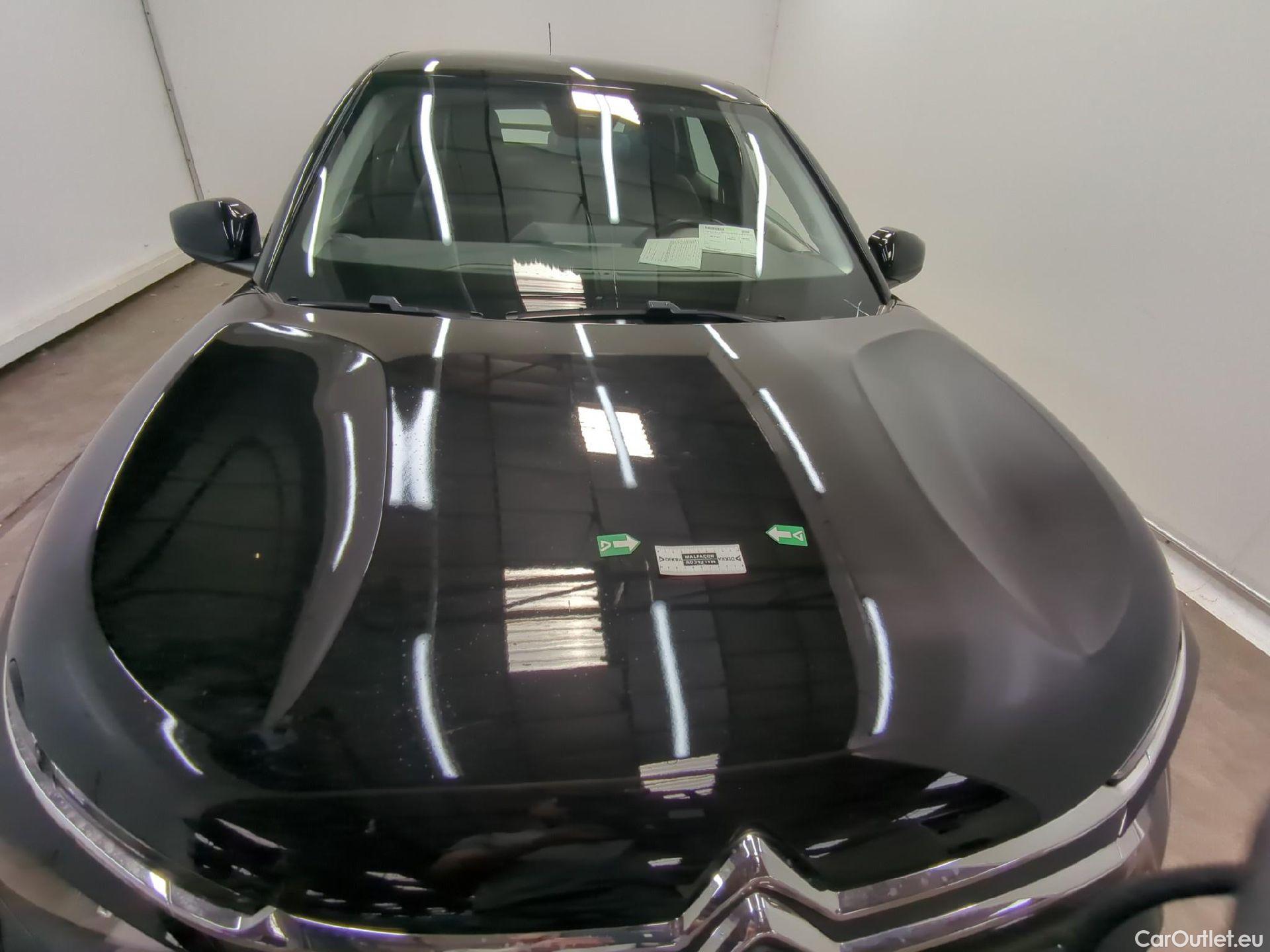  Citroen  C4  Berline Feel Pack 1.2 PureTech 130CV BVA8 6E #23