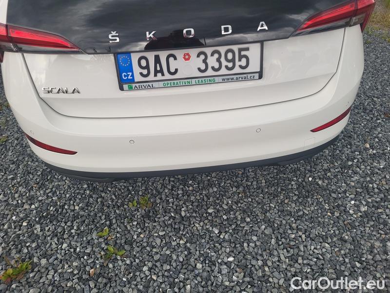  Skoda  Scala  (NW) (2019)  1.0 TSI 81 Style #10