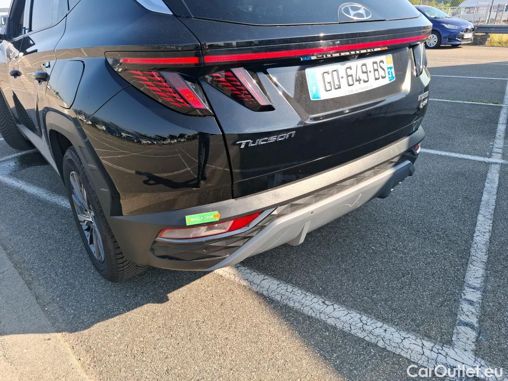  Hyundai  Tucson  Creative Hybrid 2WD 1.6 T-GDI 230CV BVA6 E6d #5