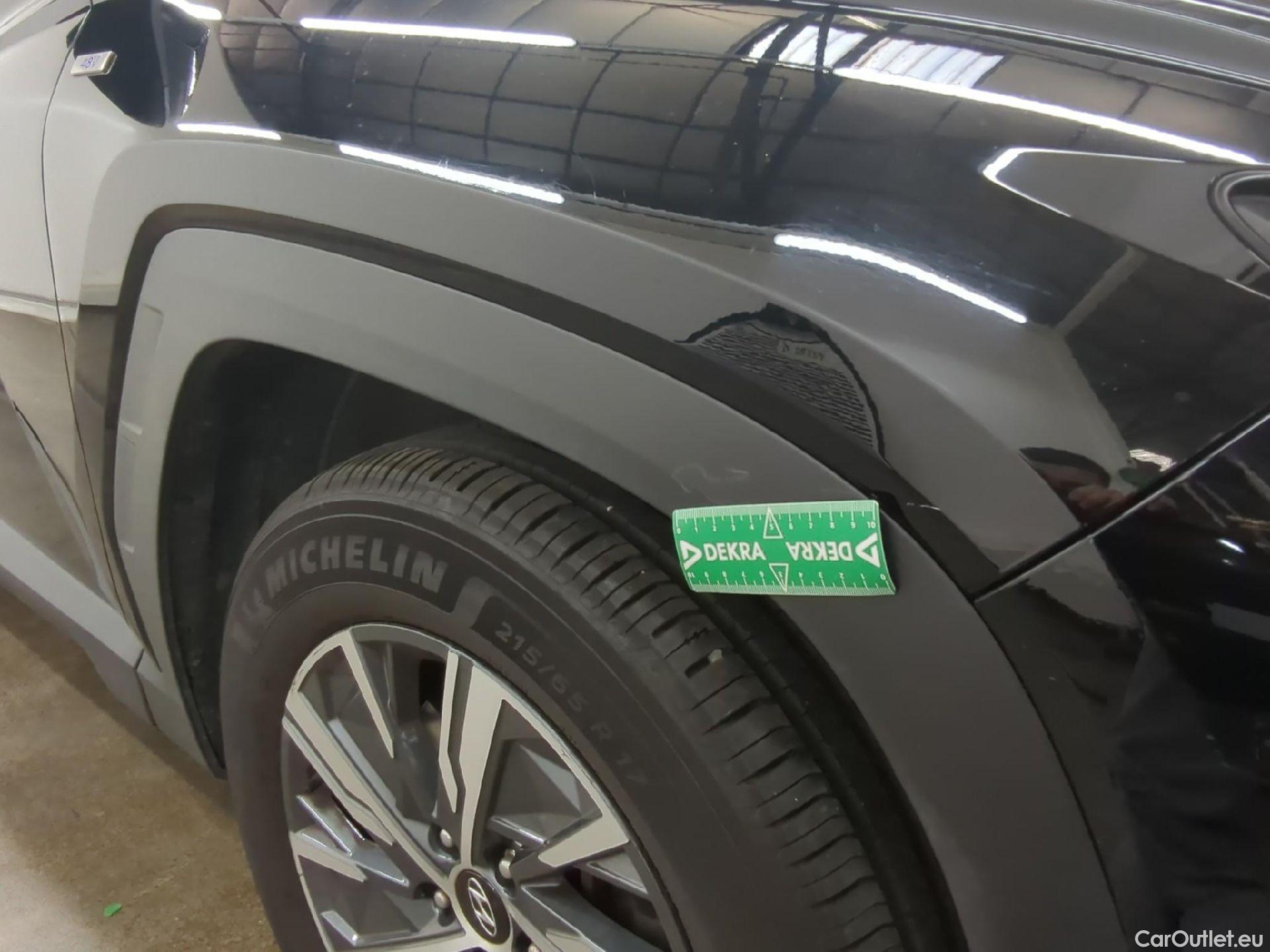  Hyundai  Tucson  Business Mild-Hybrid 2WD 1.6 CRDI 135CV BVA7 E6d #19