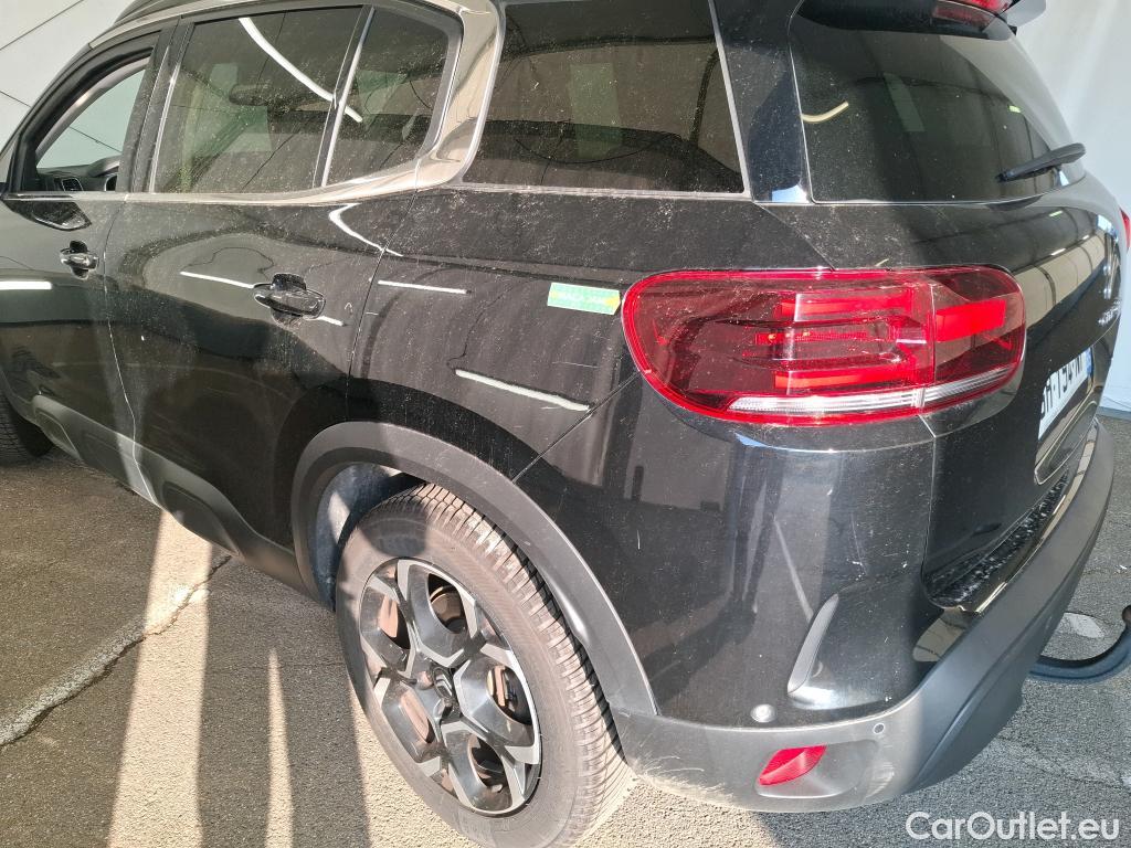 Citroen  C5 Aircross  Shine 1.5 BlueHDi 130CV BVA8 6E #5