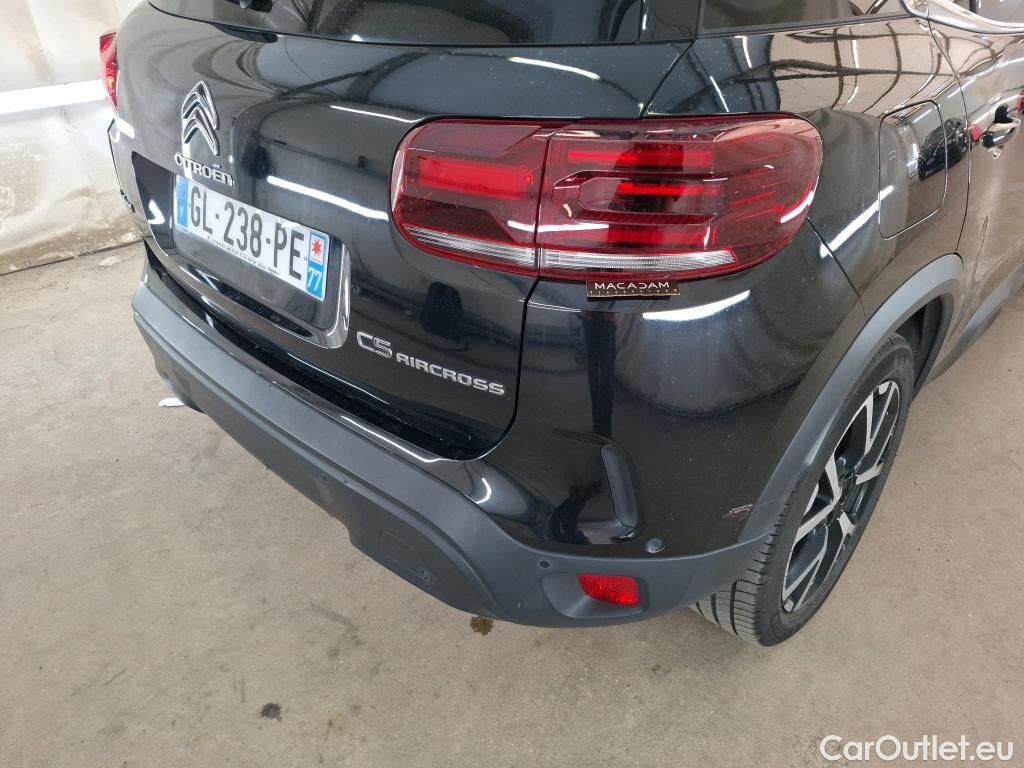  Citroen  C5 Aircross CITROEN  / 2022 / 5P / SUV Hybride recharg 225 e-EAT8 Shine Pack #47