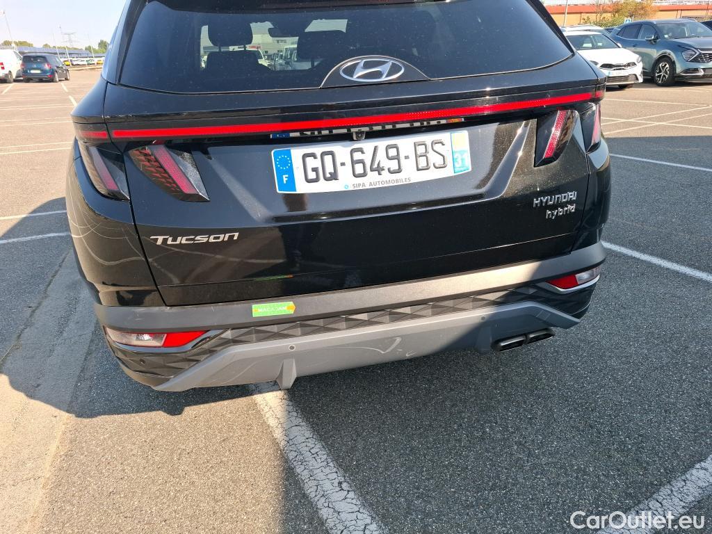  Hyundai  Tucson  Creative Hybrid 2WD 1.6 T-GDI 230CV BVA6 E6d #37