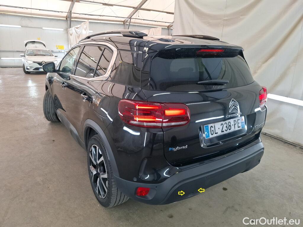  Citroen  C5 Aircross CITROEN  / 2022 / 5P / SUV Hybride recharg 225 e-EAT8 Shine Pack #6