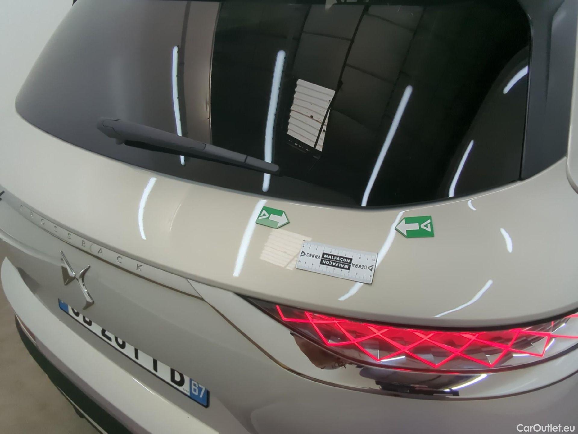  DS  DS7 DS DS 7 Crossback / 2017 / 5P / SUV E-TENSE 4x4 300 RIVOLI #5