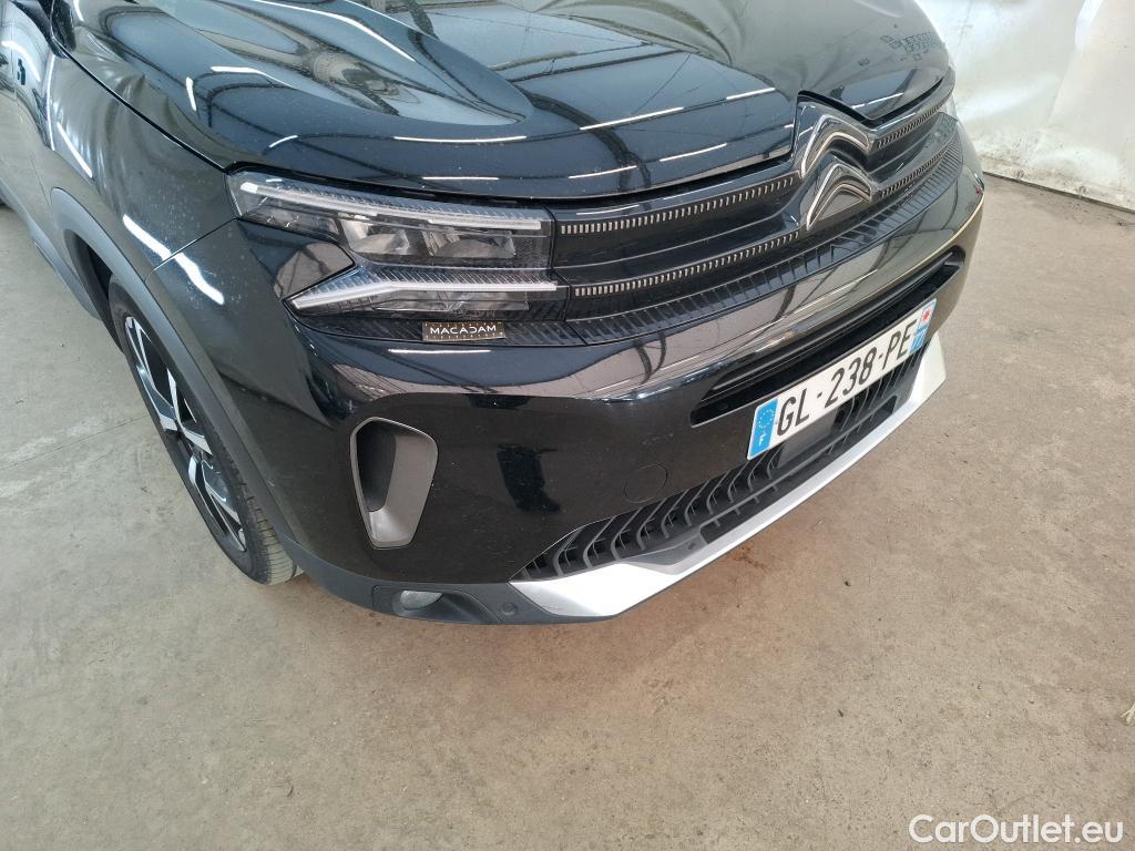  Citroen  C5 Aircross CITROEN  / 2022 / 5P / SUV Hybride recharg 225 e-EAT8 Shine Pack #35