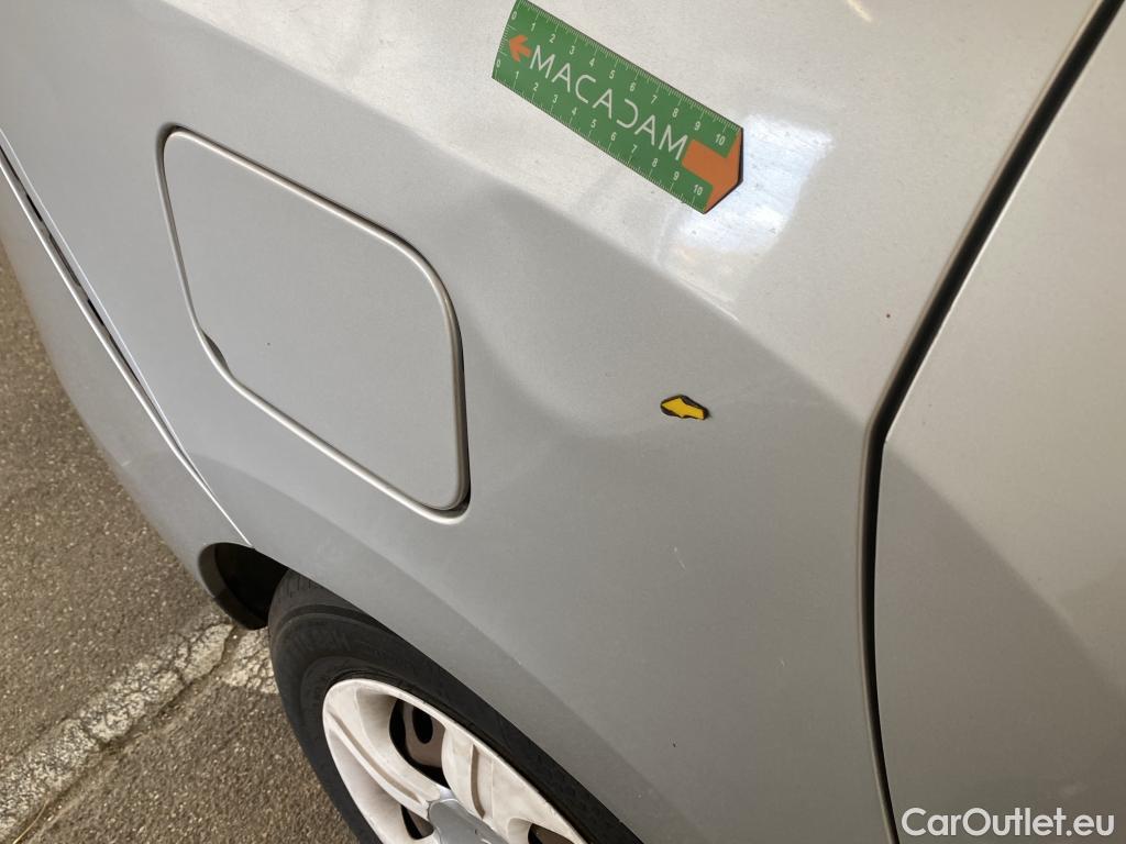  Dacia  Lodgy DACIA  7 PLACES 5p MP Silver Line dCi 90 E6 5P #9