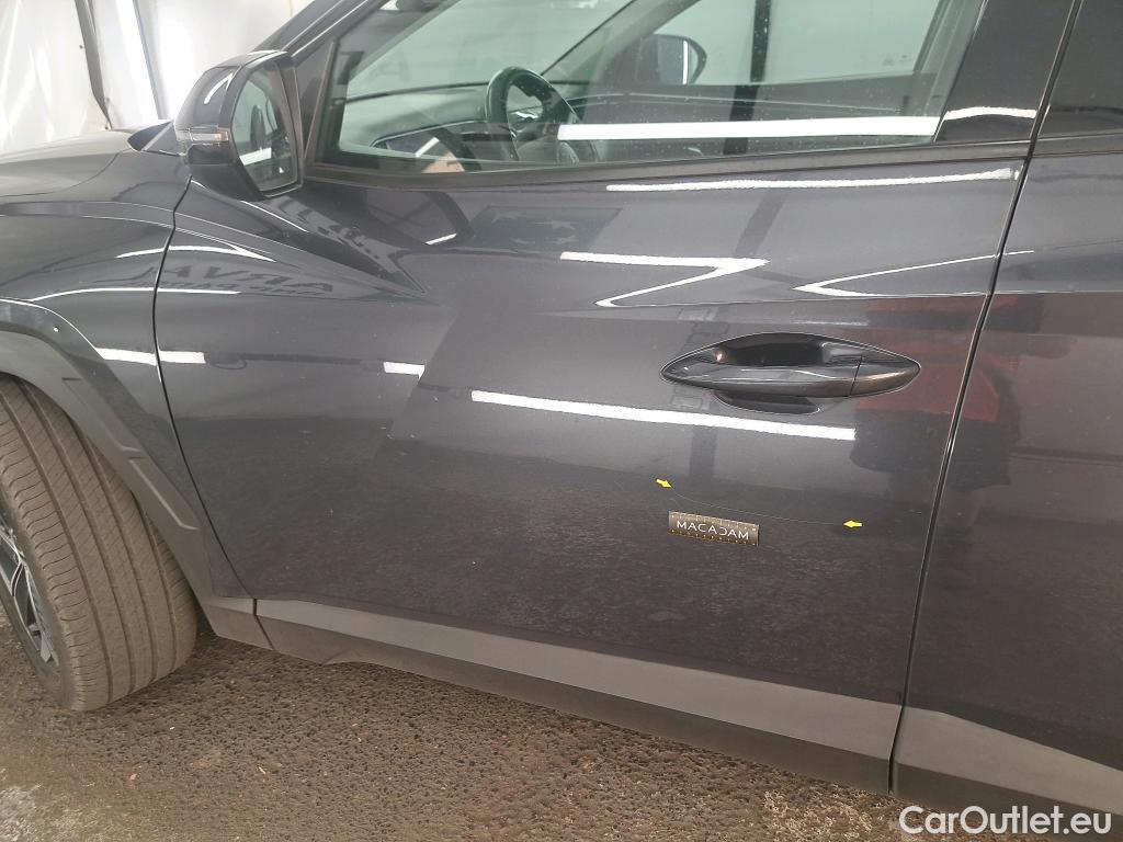  Hyundai  Tucson HYUNDAI  / 2020 / 5P / SUV 1.6 PHEV 265 HTRAC BUSINESS 4WD AUTO #13