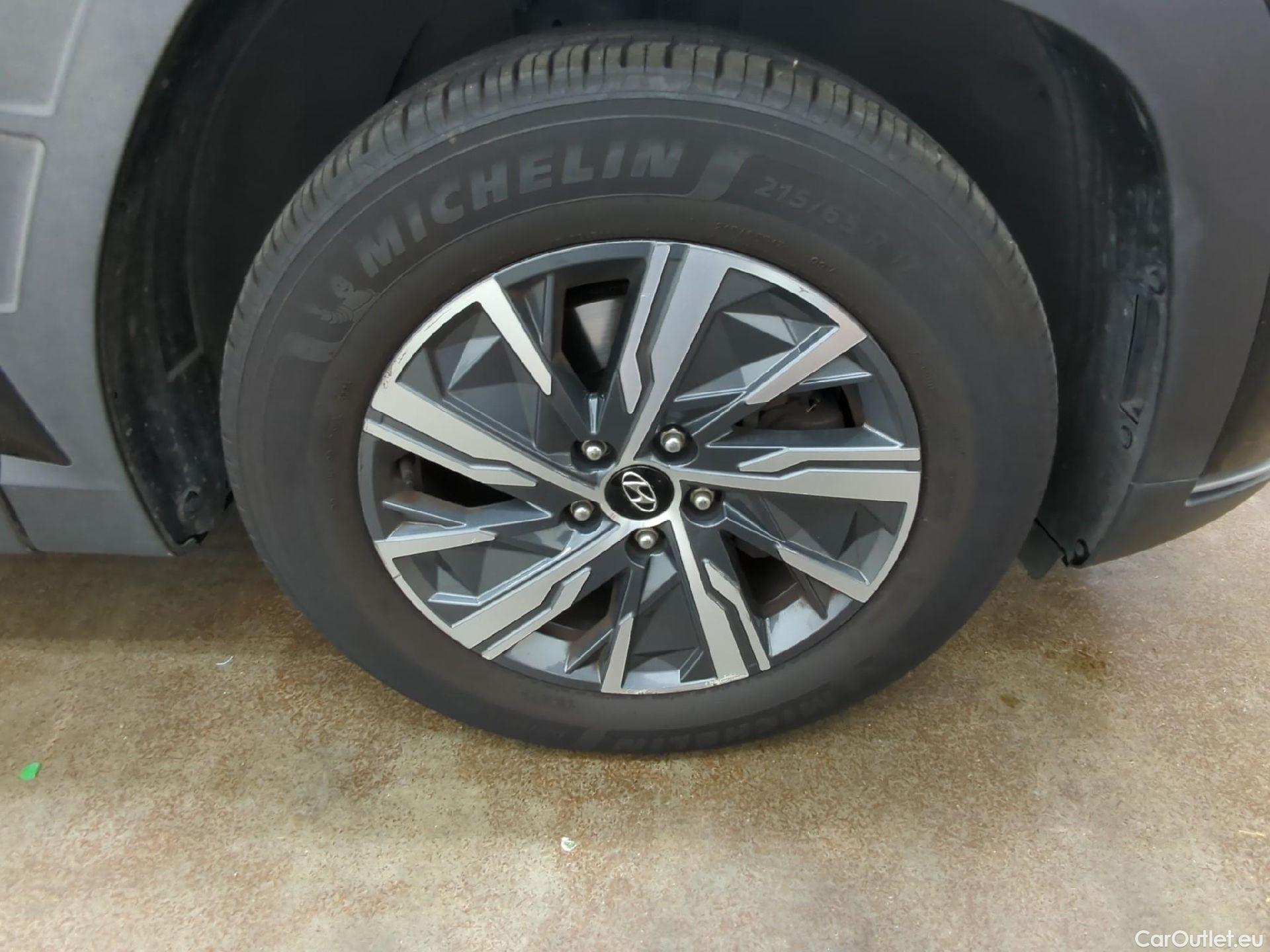  Hyundai  Tucson  Business Mild-Hybrid 2WD 1.6 CRDI 135CV BVA7 E6d #1