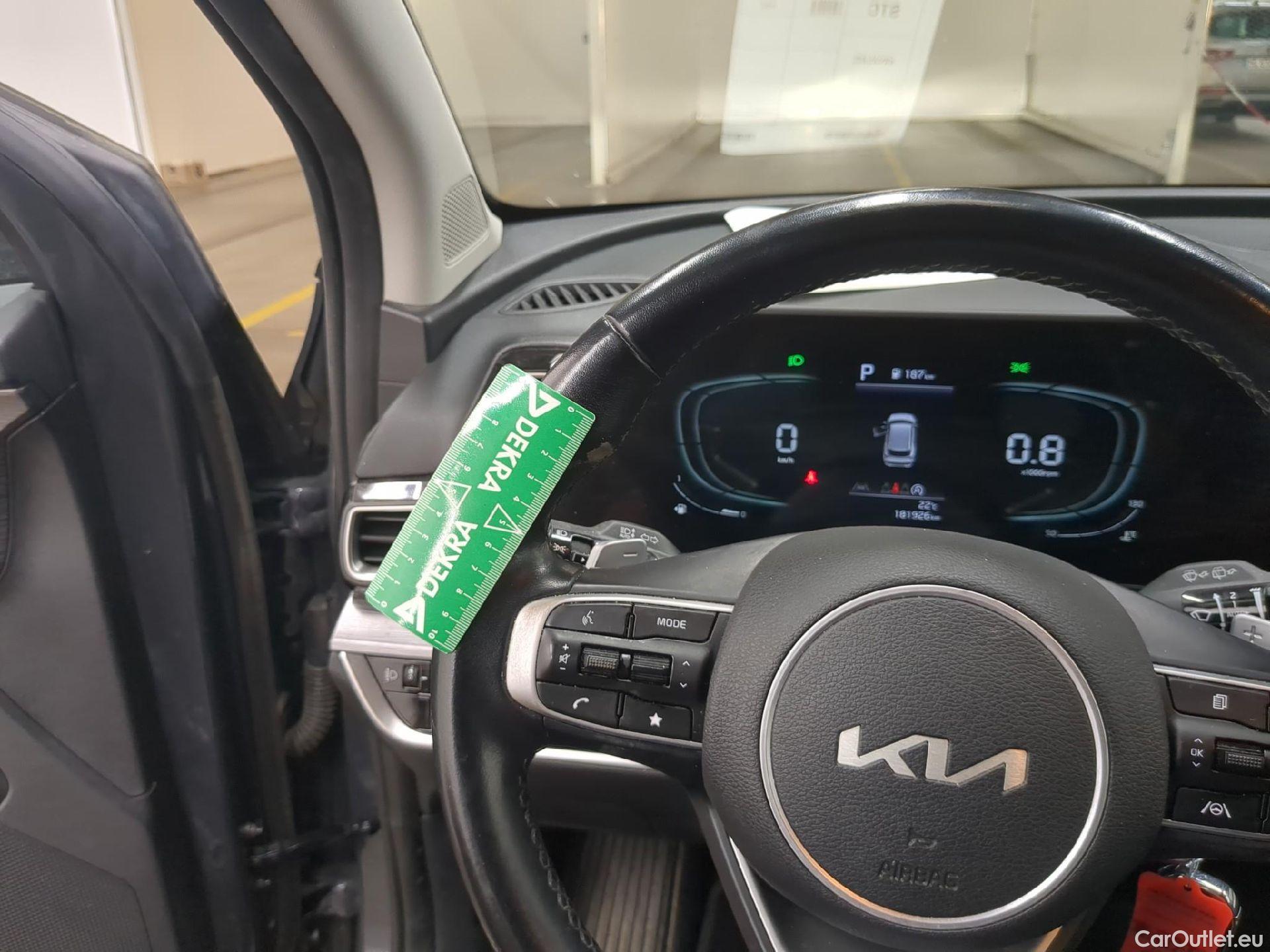  KIA  Sportage  Active 1.6 CRDi 135CV BVA7 E6d #7