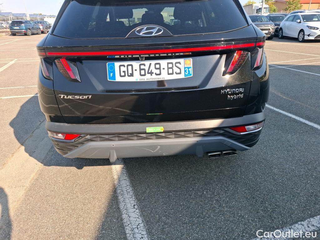  Hyundai  Tucson  Creative Hybrid 2WD 1.6 T-GDI 230CV BVA6 E6d #7