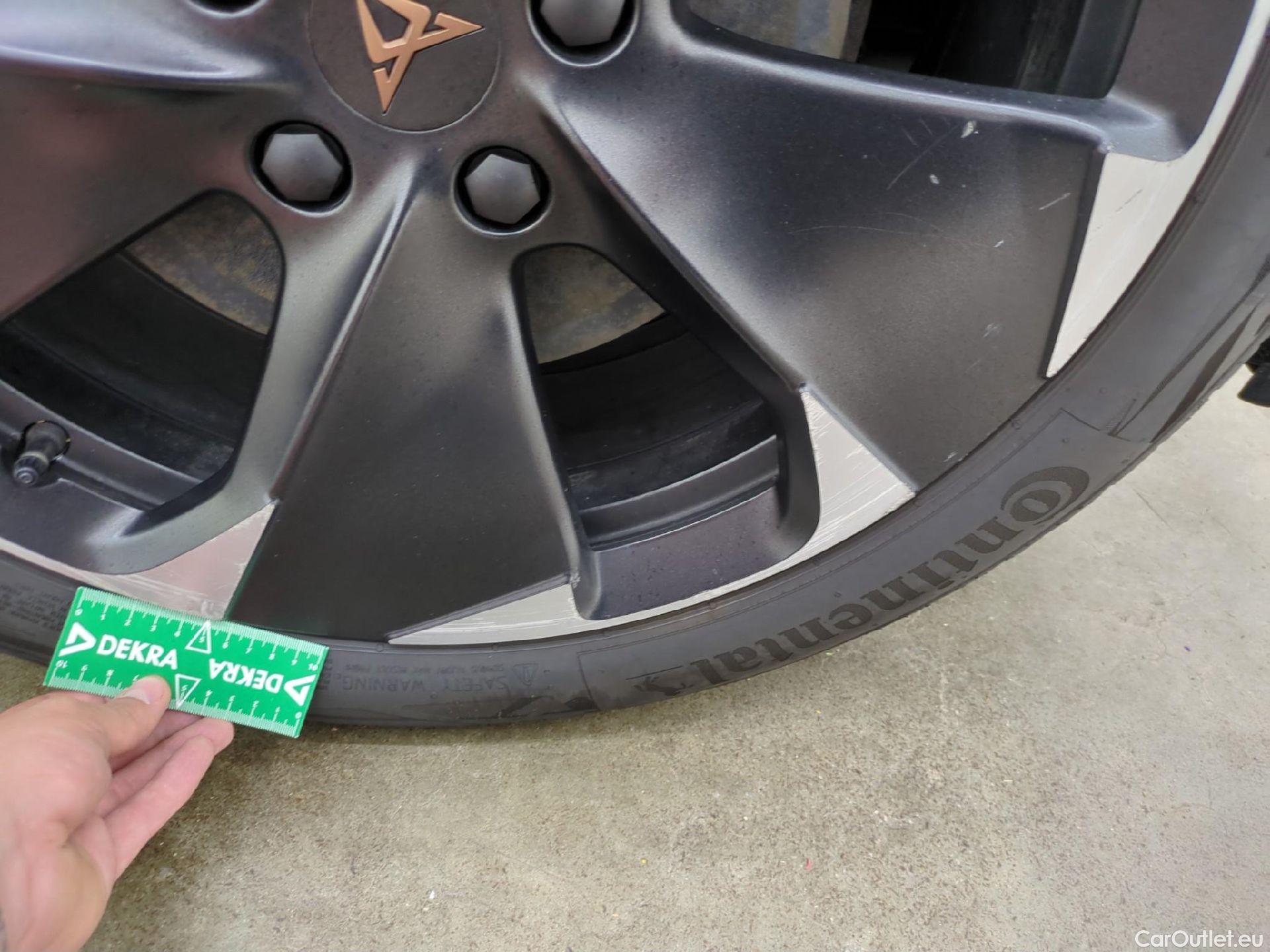  Cupra  Born CUPRA  / 2021 / 5P / Berline 230ch - batterie XL VZ #22