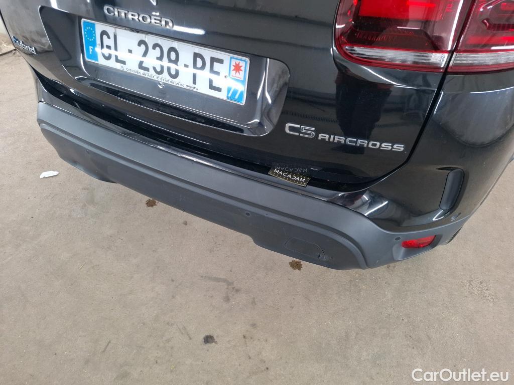  Citroen  C5 Aircross CITROEN  / 2022 / 5P / SUV Hybride recharg 225 e-EAT8 Shine Pack #28