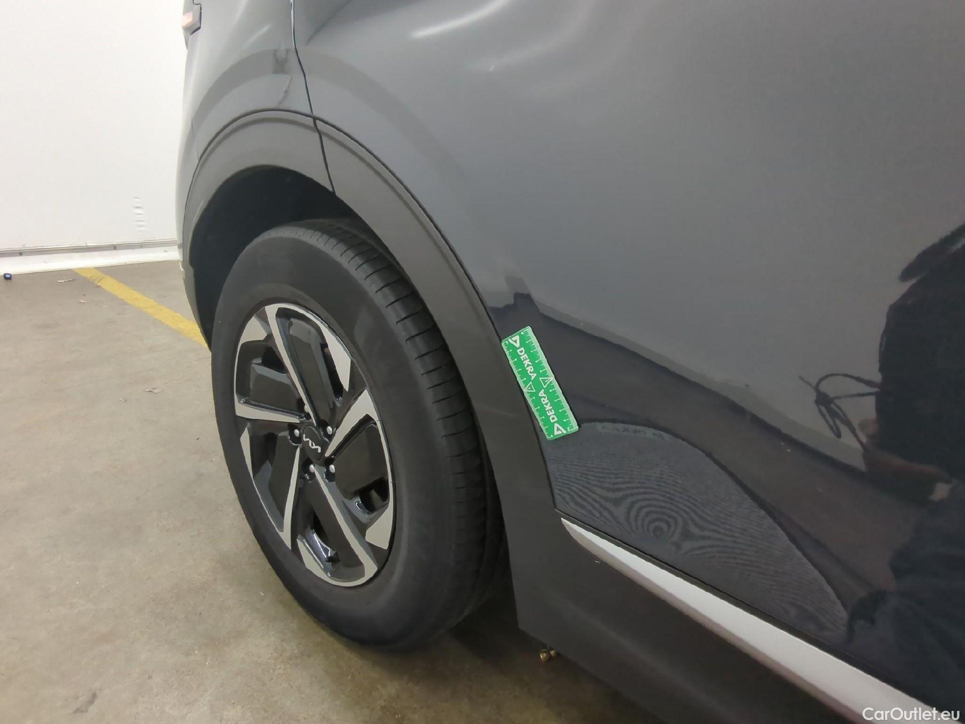  KIA  Sportage  Active 1.6 CRDi 135CV BVA7 E6d #32