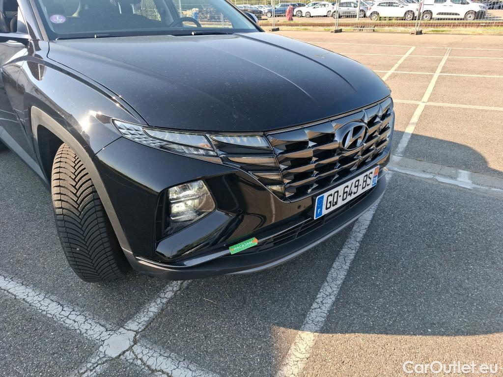  Hyundai  Tucson  Creative Hybrid 2WD 1.6 T-GDI 230CV BVA6 E6d #26