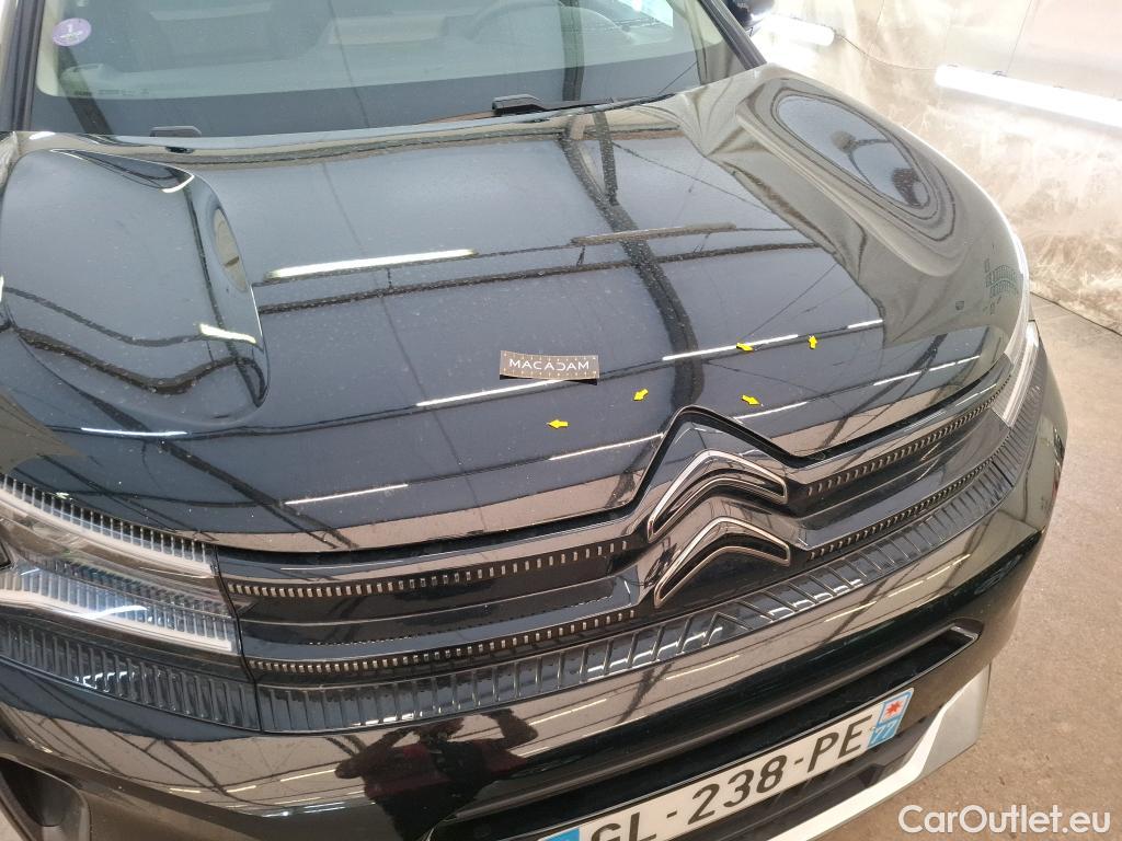  Citroen  C5 Aircross CITROEN  / 2022 / 5P / SUV Hybride recharg 225 e-EAT8 Shine Pack #9