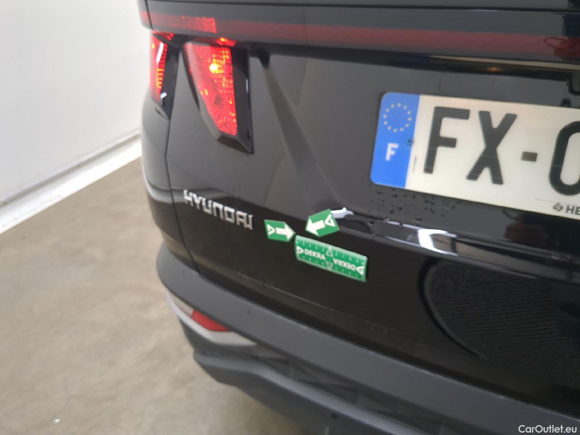  Hyundai  Tucson  Business Mild-Hybrid 2WD 1.6 CRDI 135CV BVA7 E6d #18