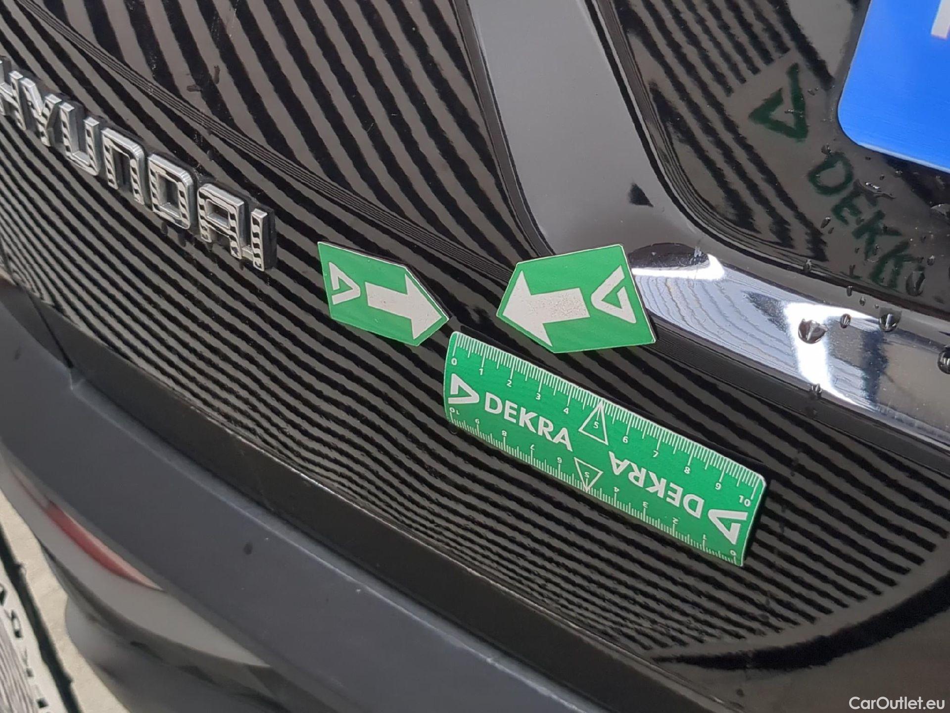  Hyundai  Tucson  Business Mild-Hybrid 2WD 1.6 CRDI 135CV BVA7 E6d #17