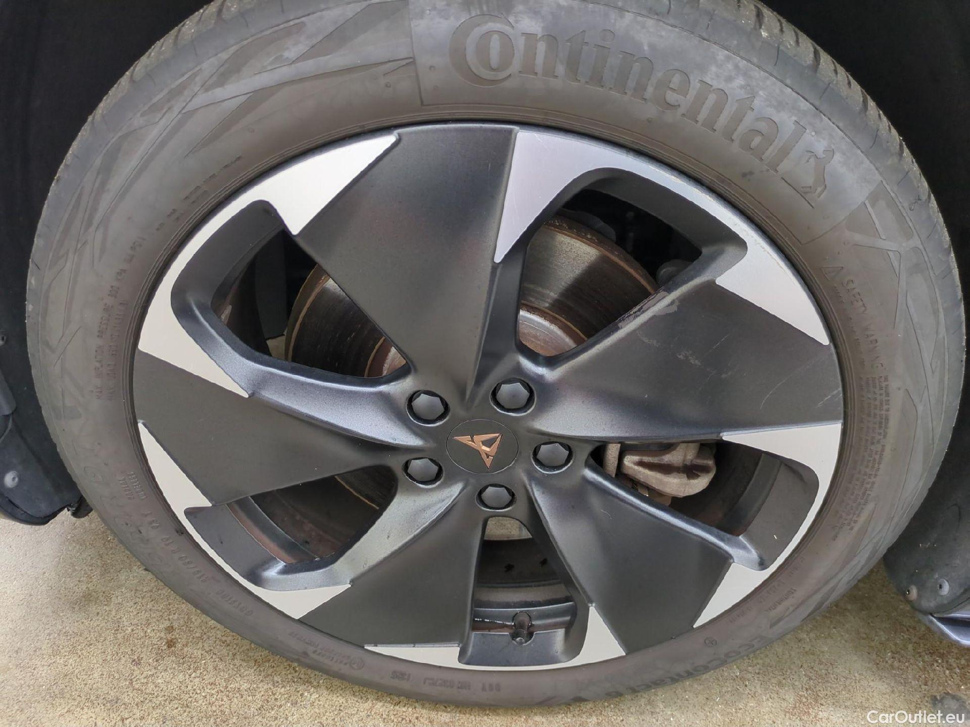  Cupra  Born CUPRA  / 2021 / 5P / Berline 230ch - batterie XL VZ #15