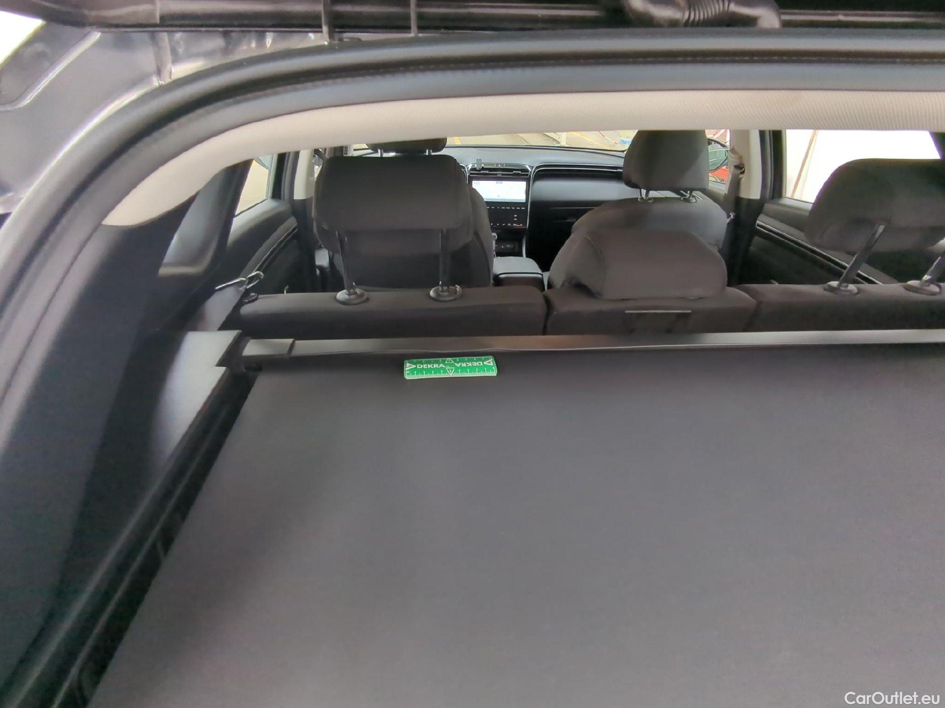  Hyundai  Tucson  Business Mild-Hybrid 2WD 1.6 CRDI 135CV BVA7 E6d #11