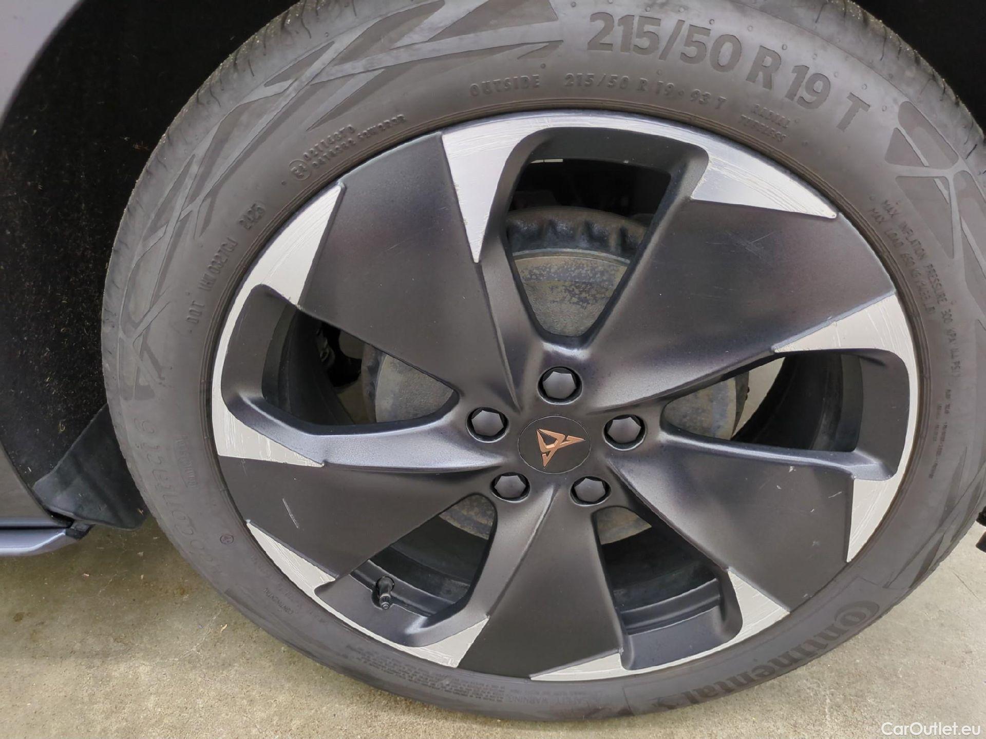  Cupra  Born CUPRA  / 2021 / 5P / Berline 230ch - batterie XL VZ #19