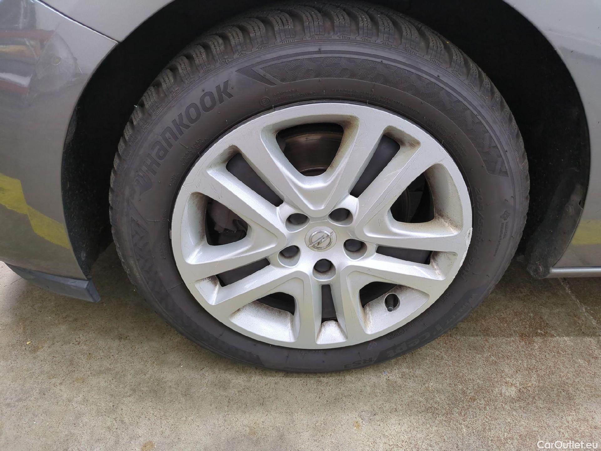  Opel  Astra OPEL  5p Berline 1.6 DIESEL 136 AUTO EDITION BUSINESS #2