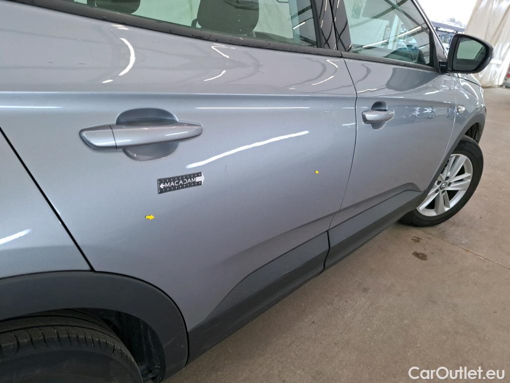  Opel   Grandland X Grandland X Elegance Business 1.2 Turbo 130CV BVA8 E6d #4